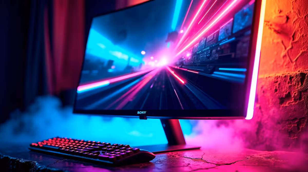 144Hz Settings for Tear-Free Play