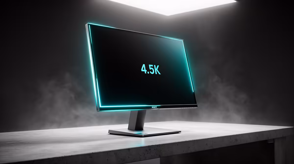 Optimising 4.5K Retina Displays for: 5K scaling checks