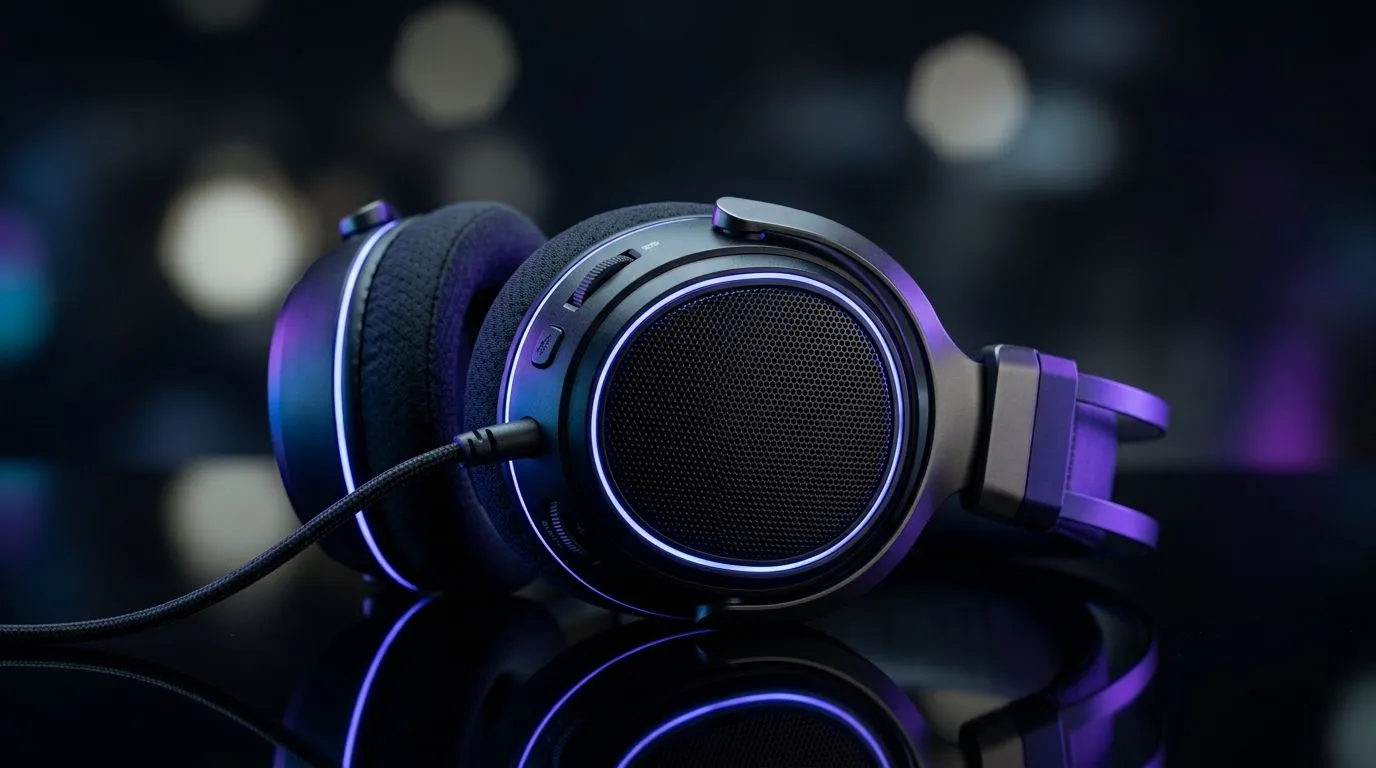 Dial in spatial cues with 50mm drivers