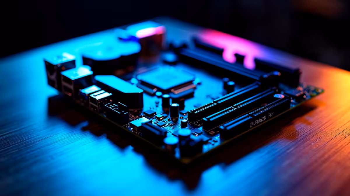 Optimising Airflow and VRM Cooling