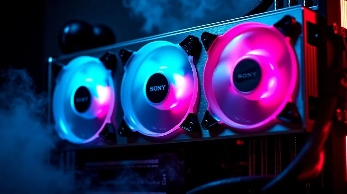 ARGB fan placement tips for airflow and style