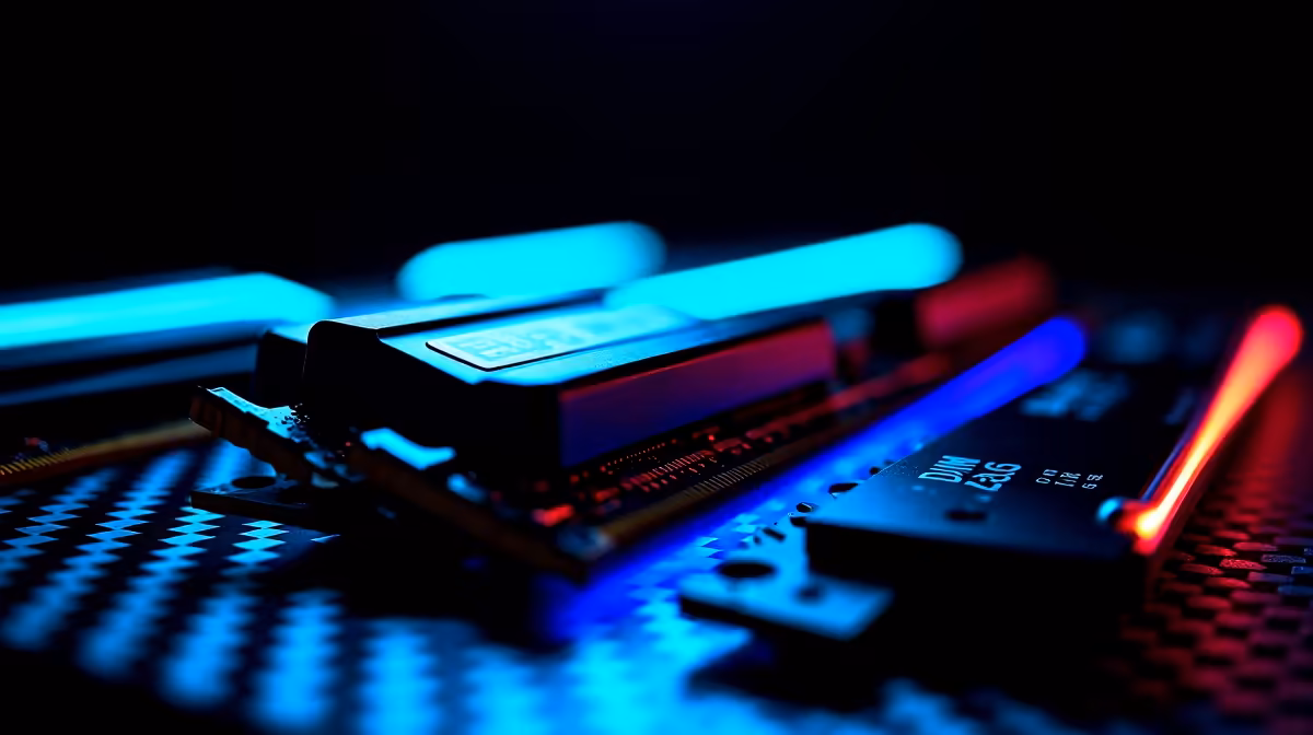 Optimising DDR5 Memory and Storage Layout for Faster