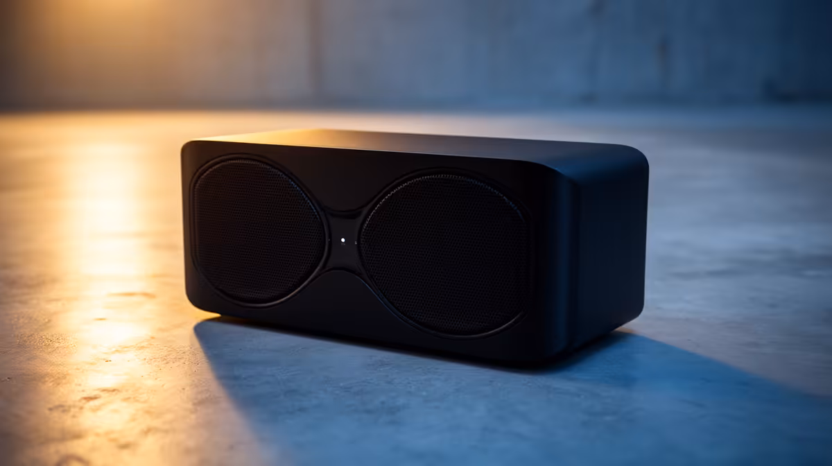 Optimising Dolby Audio Settings for: image, audio and room