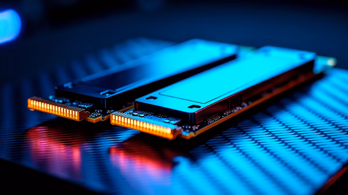 Optimising Dual M.2 NVMe Storage for Faster Boot
