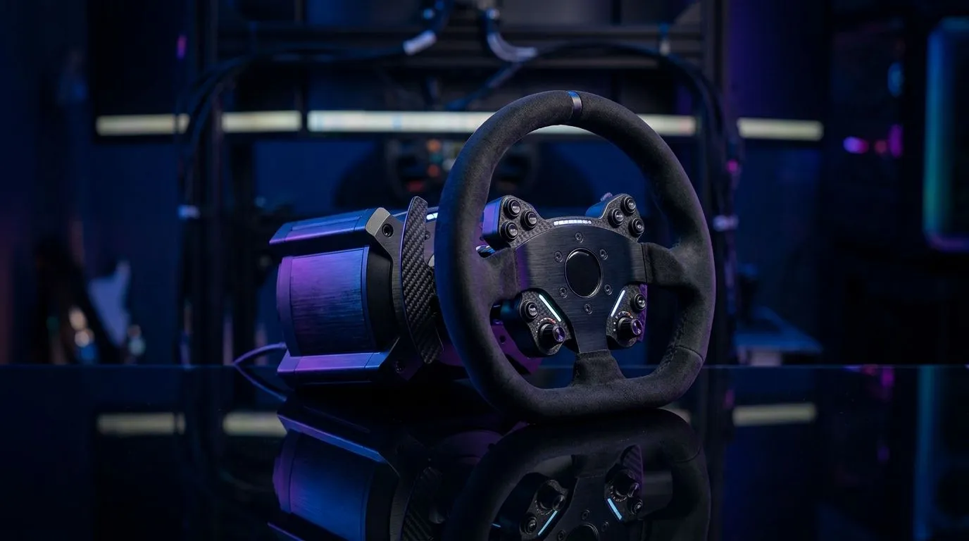 Choose the best mounting side for comfort and control
