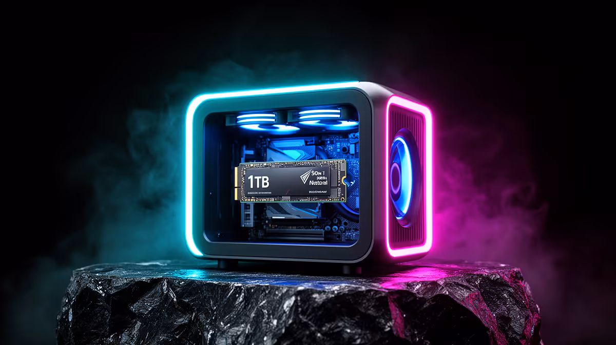 Faster Load Times on the ASUS GR70 Mini PC