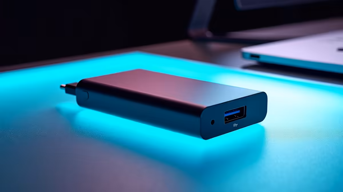 Optimising Thunderbolt 4 Ready USB-C Ports