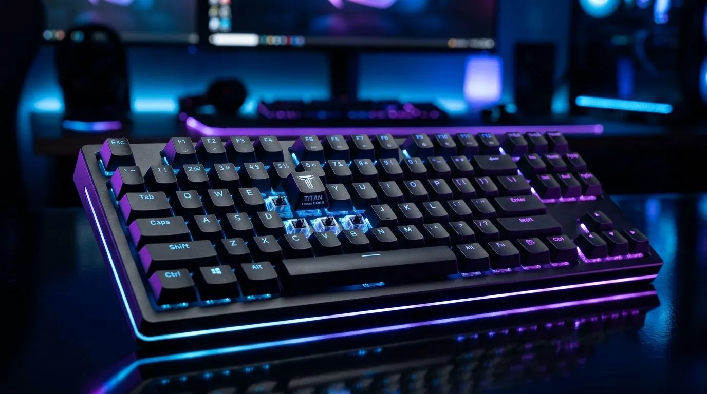 Tune your TITAN linear setup for speed and comfort
