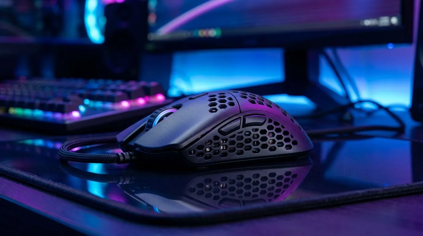 How 47g improves aim and reaction time