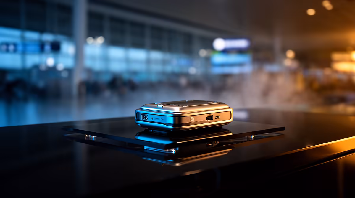 Optimising Ultra Wideband Luggage: ports, fit and durability