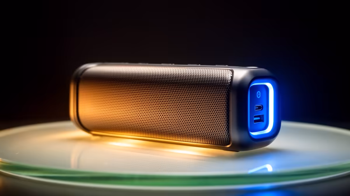 Optimising USB-C Charging and 14-Hour: image, audio and room