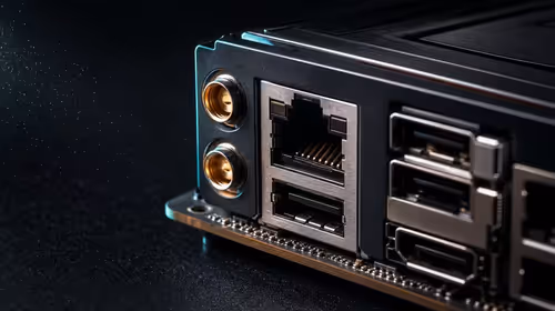 Optimise Wi-Fi 7 and Multi-Gig Ethernet