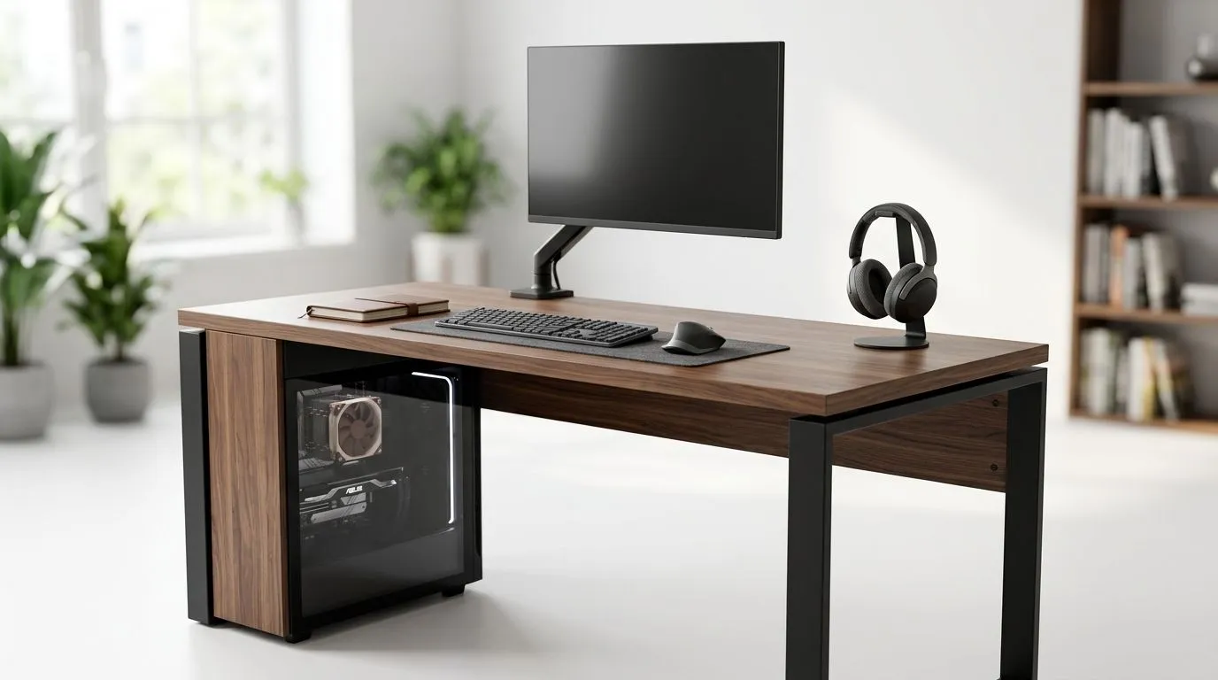 Save space and money with smarter office pieces