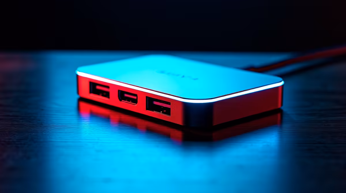 Universal Dual Port Tech