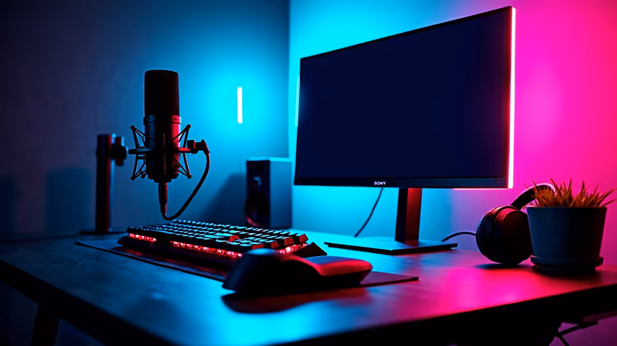 Game Streaming Essentials