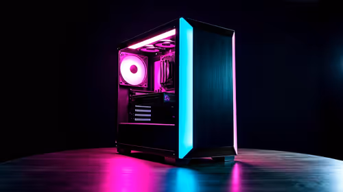Optimize Gaming Rig Setup for Creative Workspaces