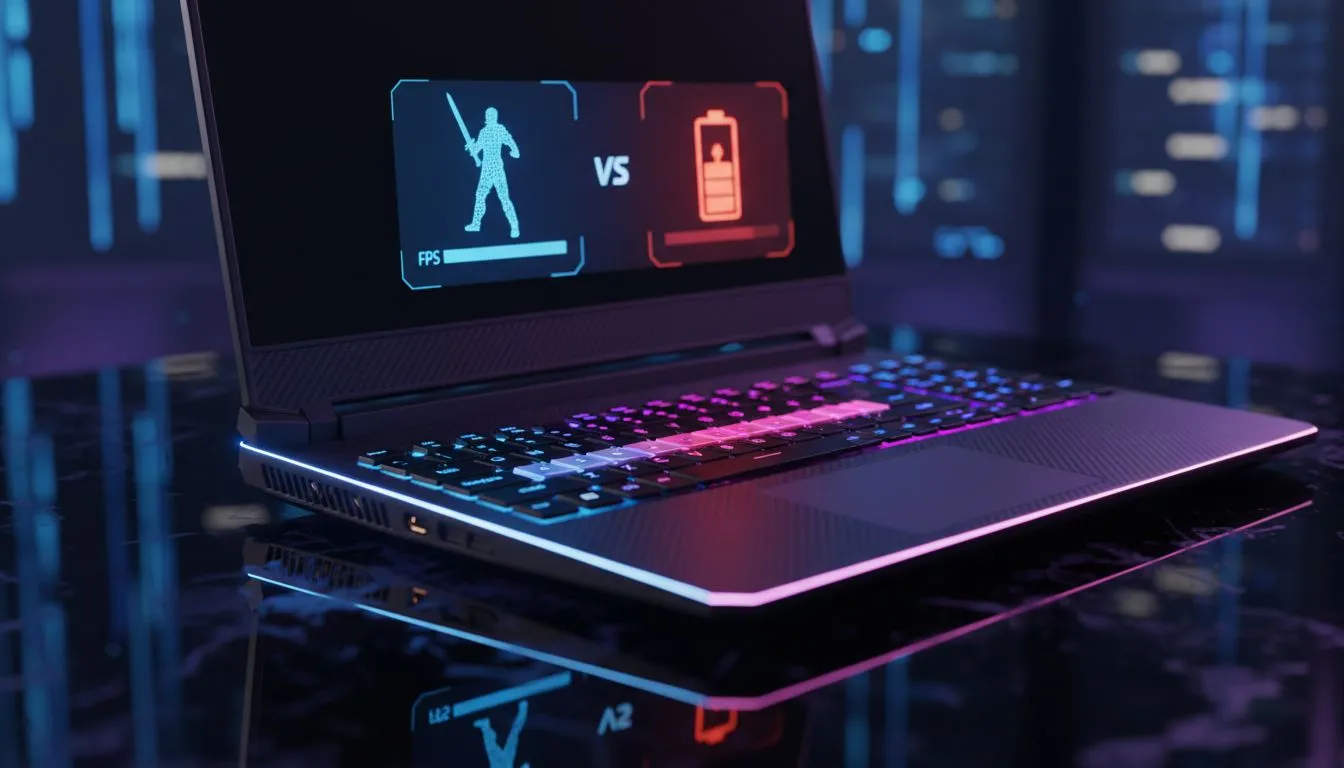 Maximize Baldur's Gate 3 Performance or Battery