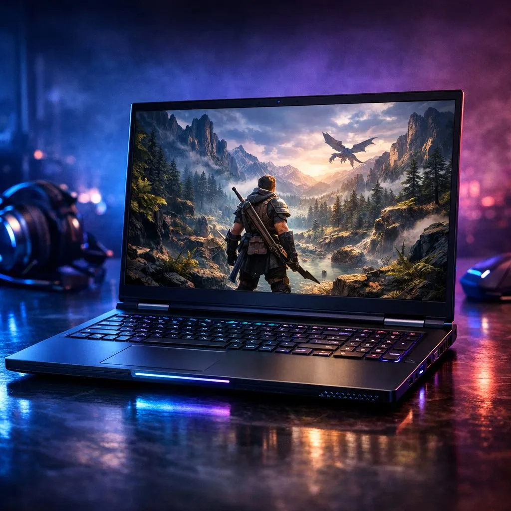 Tune FPS vs Battery for MH Wilds