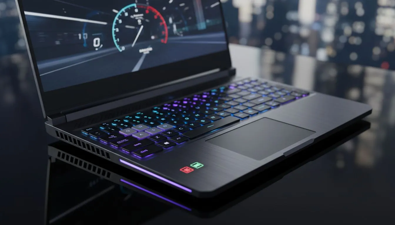 Racing FPS vs Battery Settings