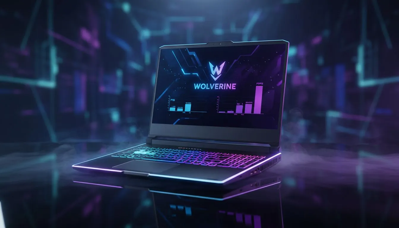 FPS vs Battery: Wolverine Laptop Tips