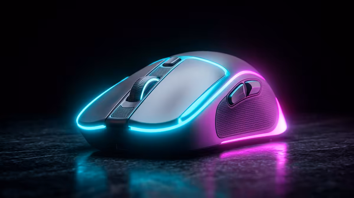 Fine-Tune Mouse Sensitivity