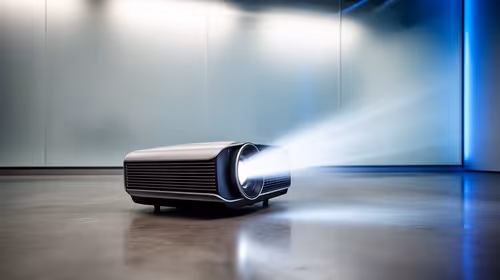 Optimize Projector Throw Distance for Your Room