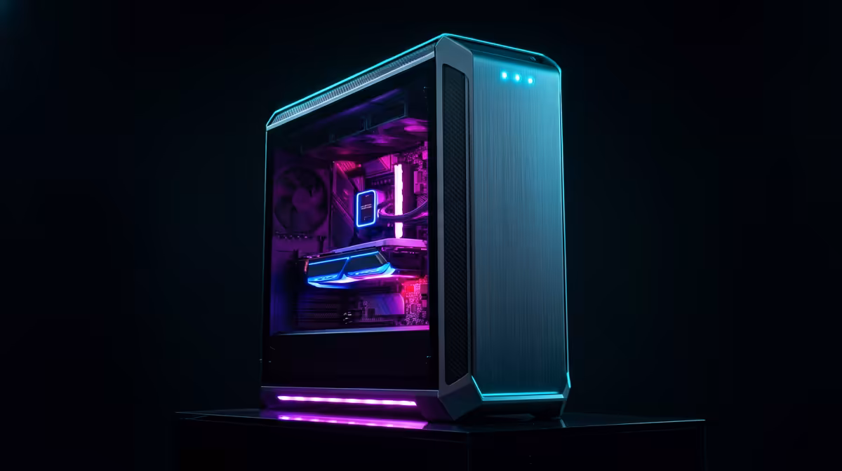Unlock Peak Gaming Power