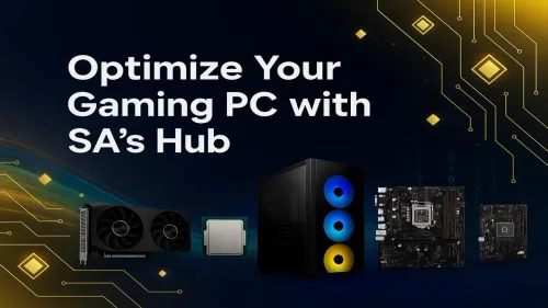 Gaming PC Optimization Guide: Max Performance with Evetech