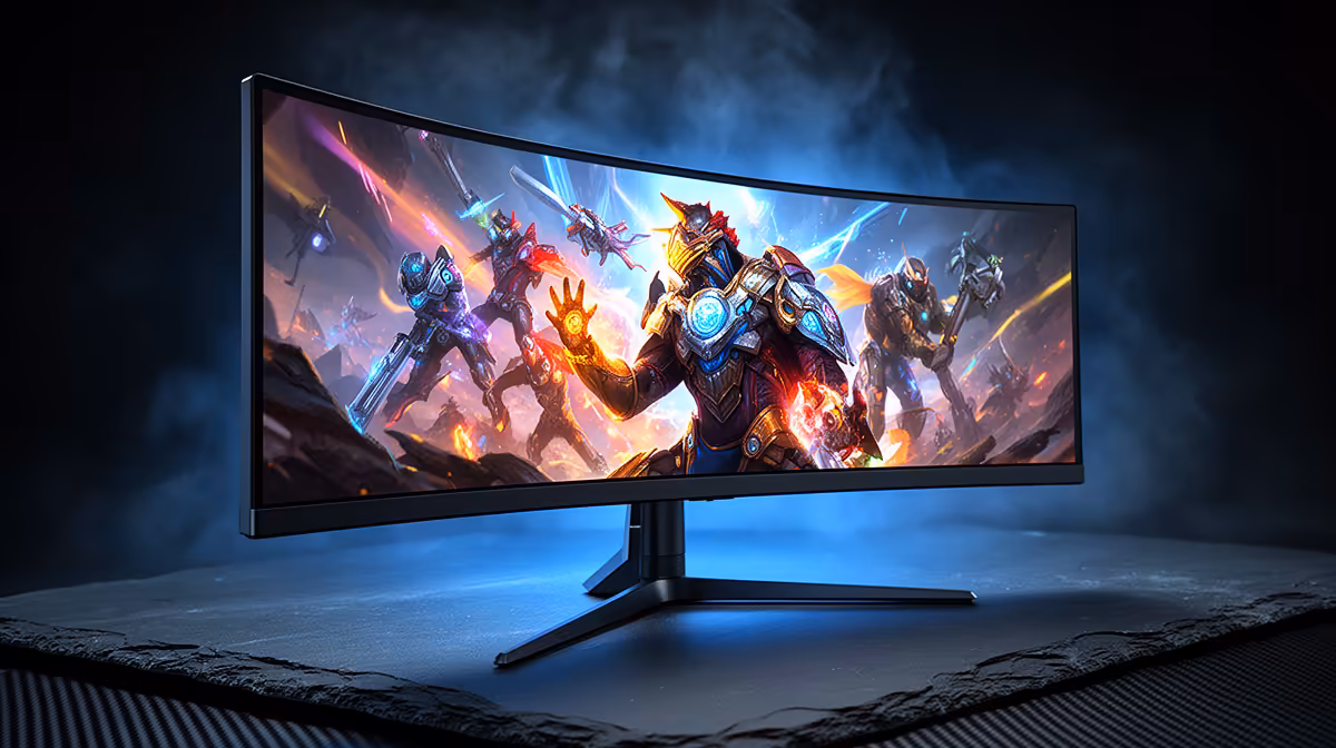 Optimizing 3440 x 1440 WQHD resolution: panel, ports and