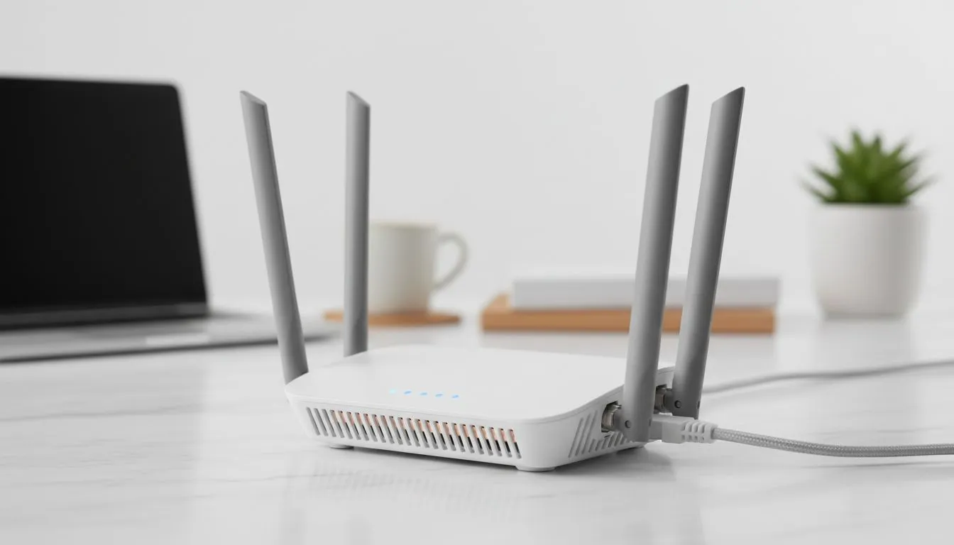 Optimize dual-band router for Zoom