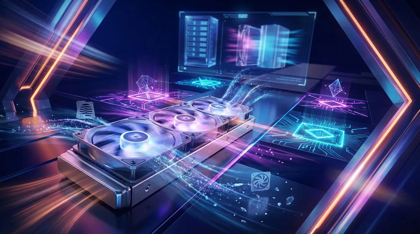 360mm Radiator Airflow Guide: Placement, Fans, Curves