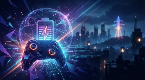 Extend Handheld Console Battery Life During Loadshedding