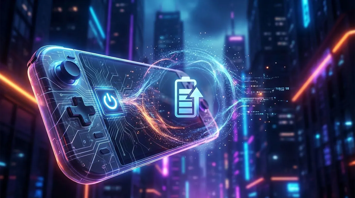 Extend Handheld Battery Life: Ultimate Loadshedding Guide