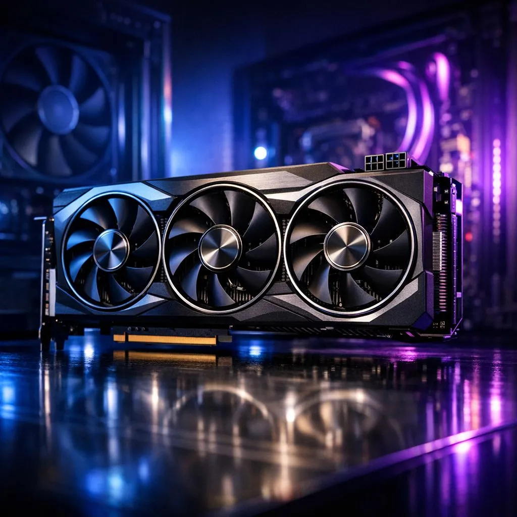 Cooling High-TDP GPUs in Full-Towers