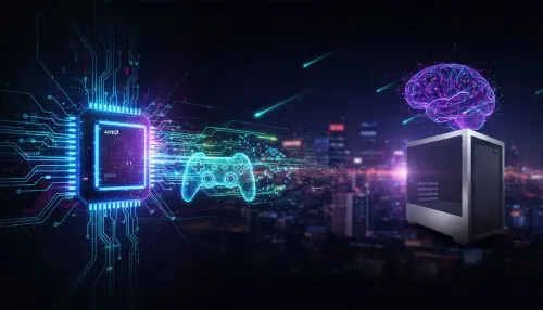 Ryzen 5 7500X3D Integrated Graphics Build Guide