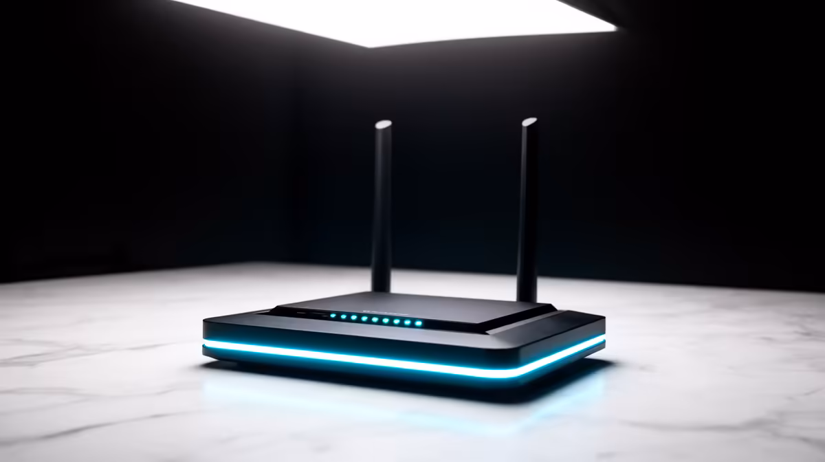 Optimizing Home Networks with: router capacity checks
