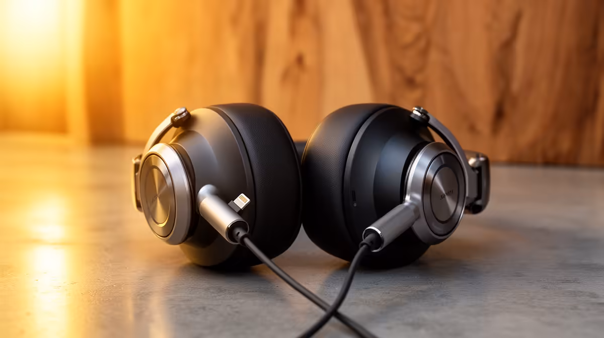 Optimizing iOS audio settings for: fit, latency and daily