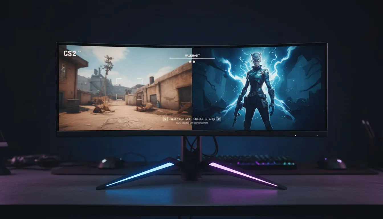 Monitor Settings for Competitive Visibility