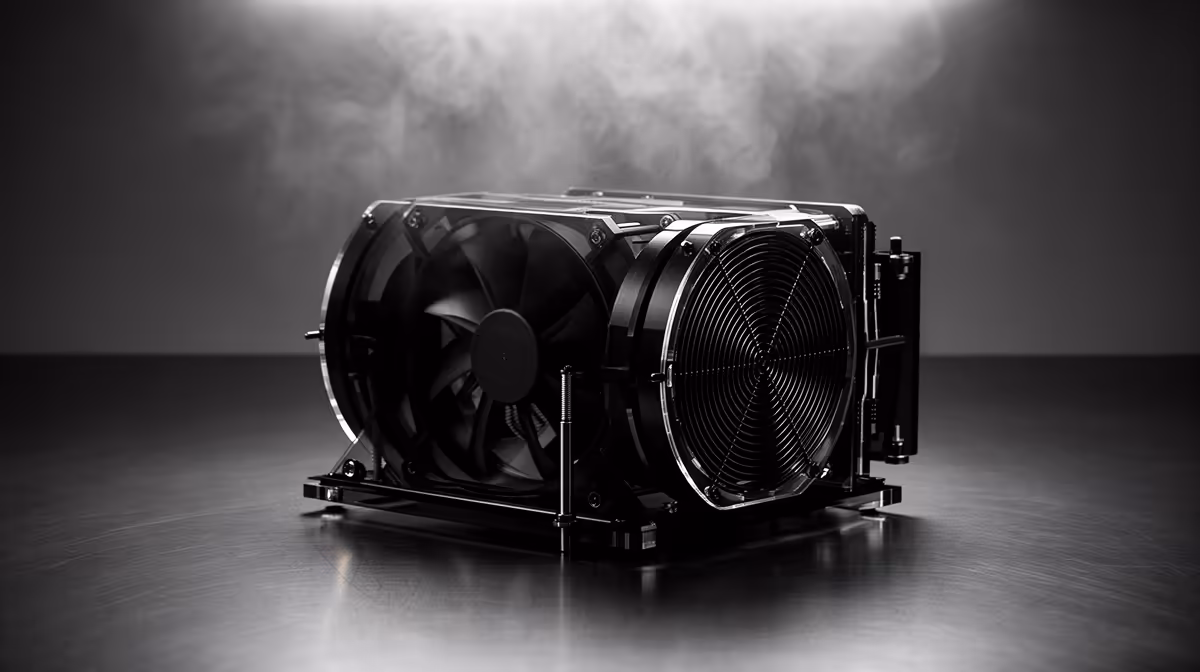 Optimizing PC airflow in dusty: connector fit checks