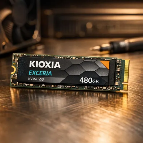 Kioxia Exceria 480GB Windows 11: Optimize Performance