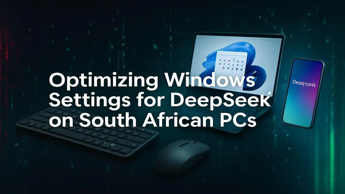 Boost DeepSeek Performance on Windows