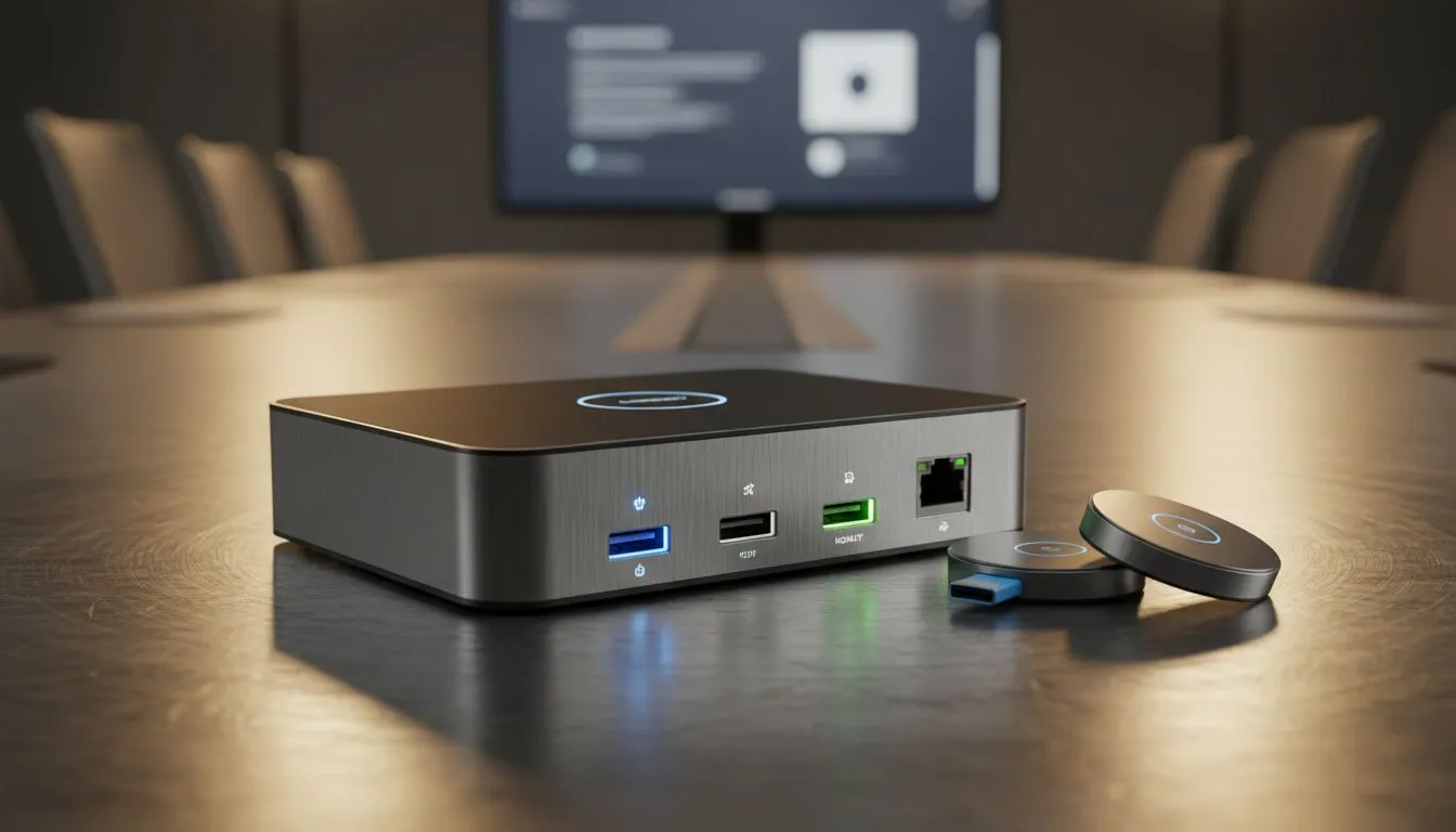 Seamless Plug-and-Play Setup