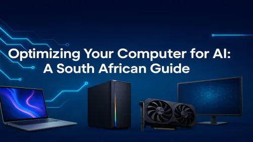 Optimize PC for AI: A Complete South African Guide