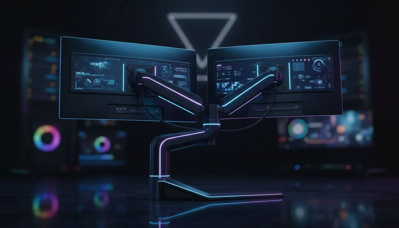 Optimize Dual Monitors for Work and Play