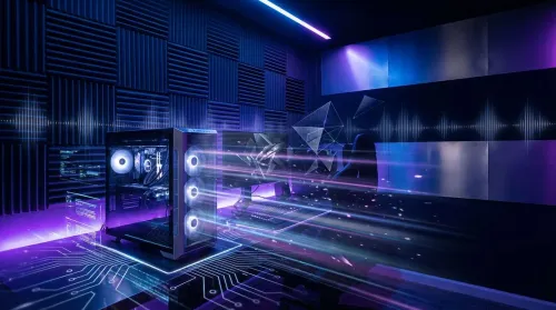 Optimize Gaming Room Airflow and Acoustics for Peak Performance