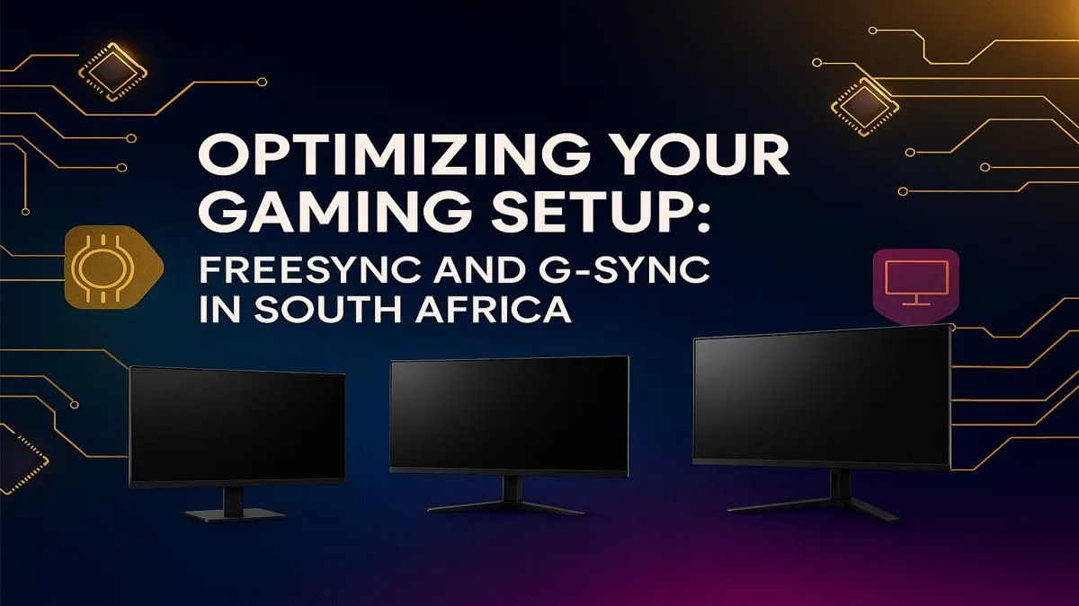Your Ultimate Gaming Monitor Guide