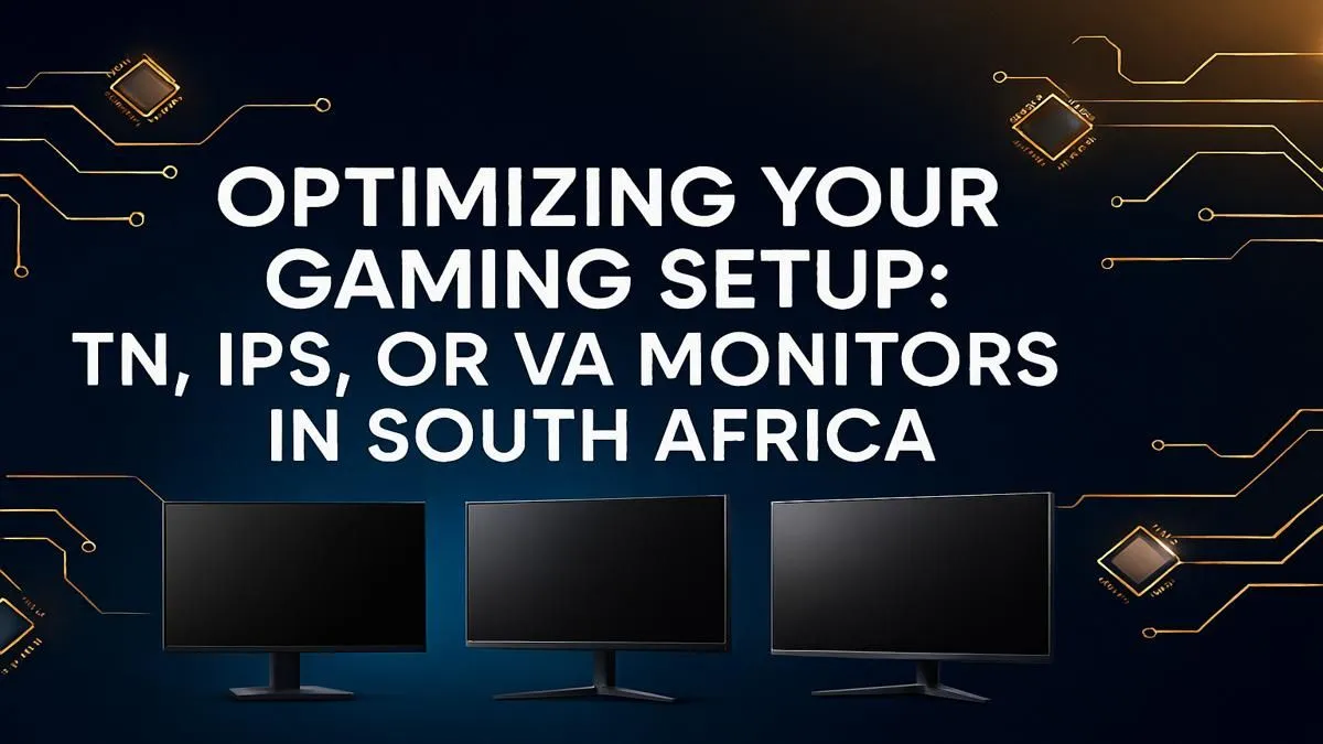 Choosing Your Perfect Gaming Monitor