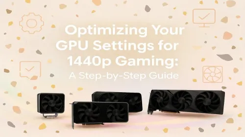 Best GPU Settings for 1440p Gaming: Your Step-by-Step Guide