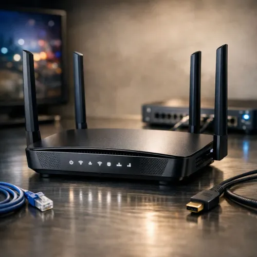 Optimize Network for 4K Streaming: Local Setup Guide