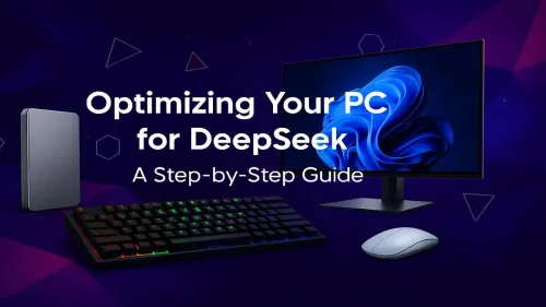 Run DeepSeek Locally: A Guide to Optimizing Your PC